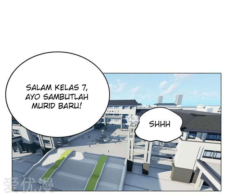 Pick A School Flower to be A Wife Chapter 03 Gambar 28